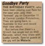 London 11-Dec-81