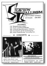 Melbourne 24-Dec-81