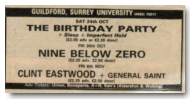 Guildford 24-Oct-81
