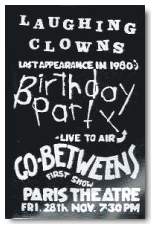 Sydney 28-Nov-80