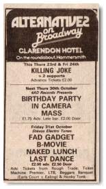 London 30-Oct-80