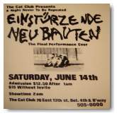 New York City 14-Jun-86