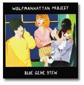 Wolfmanhattan Project CD -front