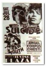 New York City 28-Jul-84