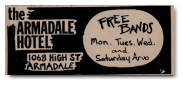  Armadale Hotel 13-Oct-79