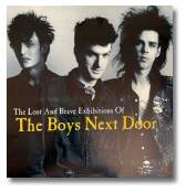 Brave Exhibitions LP -front