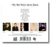 Door, Door Mute CD-back