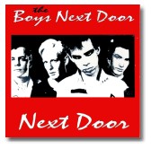 Next Door CD -front