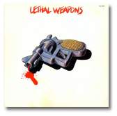 Leathal Weapons LP -front