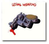 Leathal Weapons CD -front