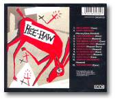 Hee Haw CD 4AD-back