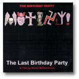 The Last Birthday Party-front