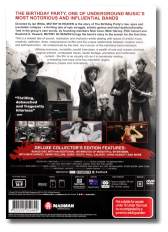 Mutiny In Heaven DVD -fback