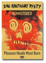 Pleasure Heads - Possum DVD-front