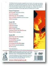 Pleasure Heads - Cherry Red DVD-back