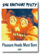 Pleasure Heads DVD-front