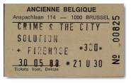 Brussel 30-May-88