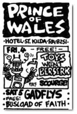 Prince of Wales 05-Oct-91