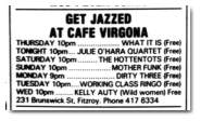 Café Virgona 12-Apr-93
