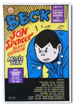 Beck Jon Spencer tour August 1994