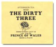Prince Of Wales 19-Jul-92