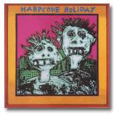 Hardcore Holiday -front