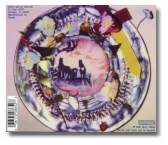 Horse Stories Touch and Go CD -back
