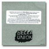 Towards The Low Sun - Bella promo CD -back