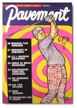 Pavement tour July 1994