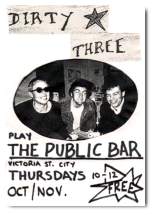 Public Bar Nov 1992