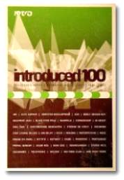 Introduced 100 DVD-front