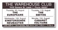 Leeds 10-Aug-83