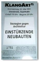 Osnabrück 23-May-91