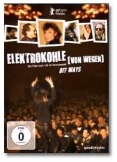Elektrokohle DVD -front