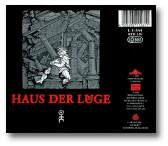 Haus RT CD -back