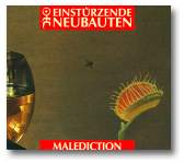 Malediction Mute-front