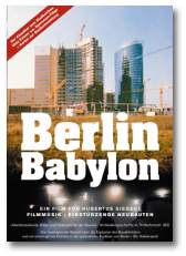 Berlin Babylon A.Medien DVD -front