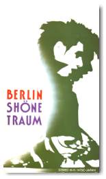 Berlin Shoene Traum VHS -front