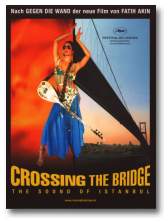 Crossing The Bridge DVD -front
