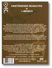 Halber Mensch (neubauten.org) DVD-back