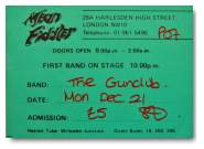 London 21-Dec-87