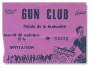 Paris 30-Oct-84
