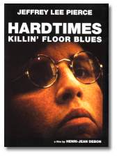 Hard Times Killing Floor Blues -front