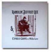 Ramblin Jeffrey LP -front