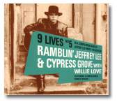 Ramblin' Jeffrey Lee Pierce & Cypress Grove With Willie Love  -Flow Records- front