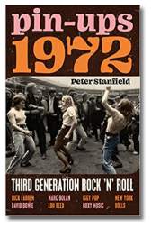PIN-UPS 1972: Third Generation Rock ’n’ Roll -front