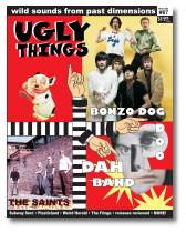 Ugly Things mag 67 -front Ugly Things mag 67 -front
