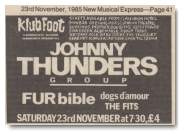 London 23-Nov-85