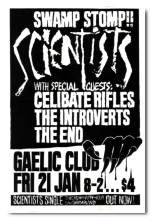Gaelic Club 21-Jan-83