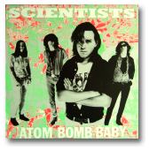 Atom Bomb Baby LP -front